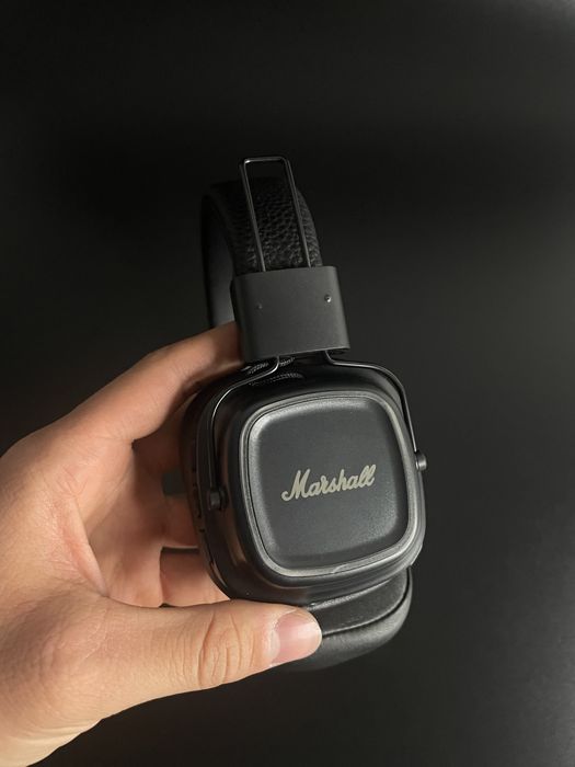 Маршал мажор 4, Marshall 4, Наушники маршал