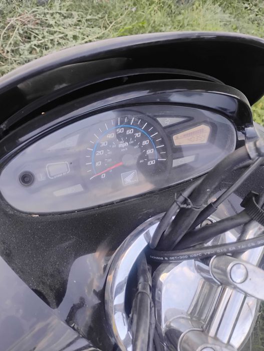 Мотоциклет Хонда 125