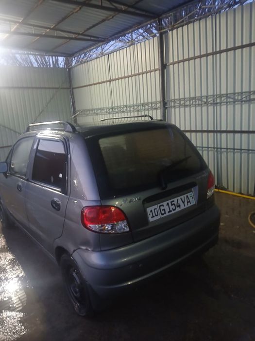 Matiz super kadisaner