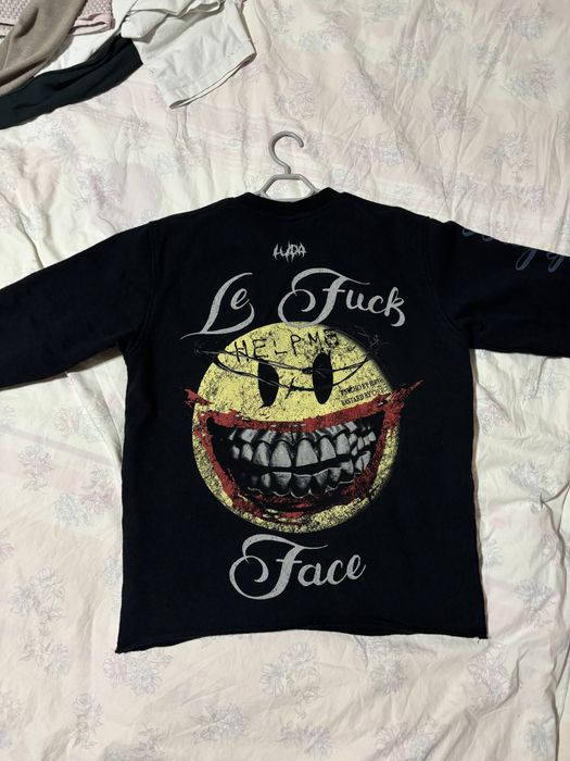 Блуза LUDA size S