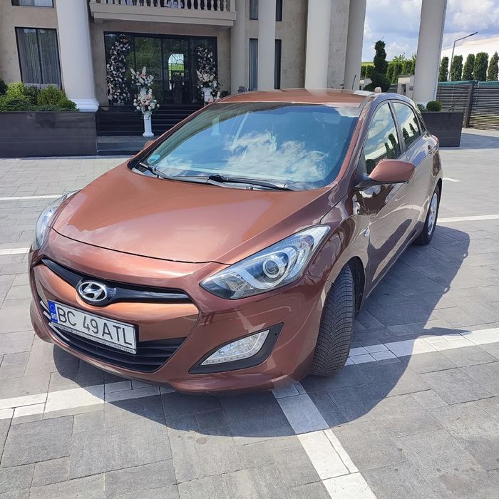 Hyundai I 30 Proprietar