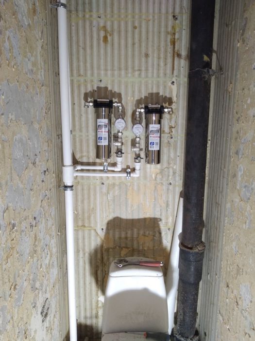 Сантехник ишлари