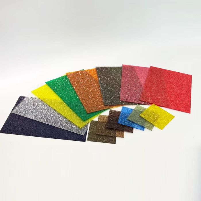 Kompazit shifer polikarbonat shifer