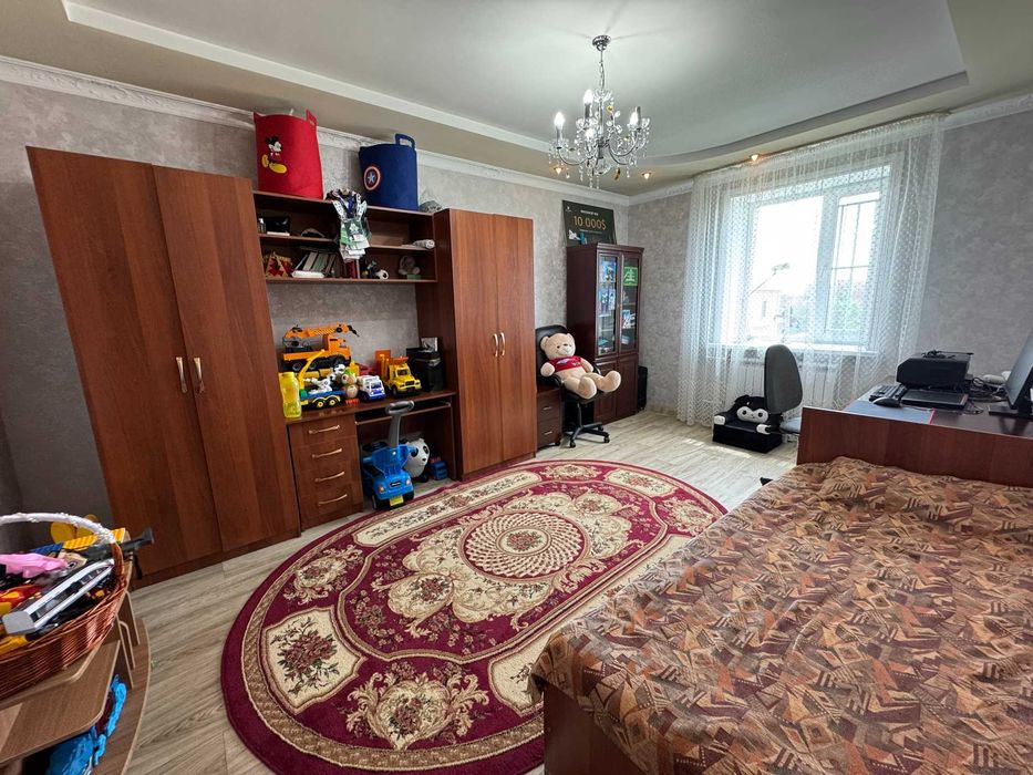 6-ком коттедж в Сортировке. Все коммуникации центральные. S=338м².