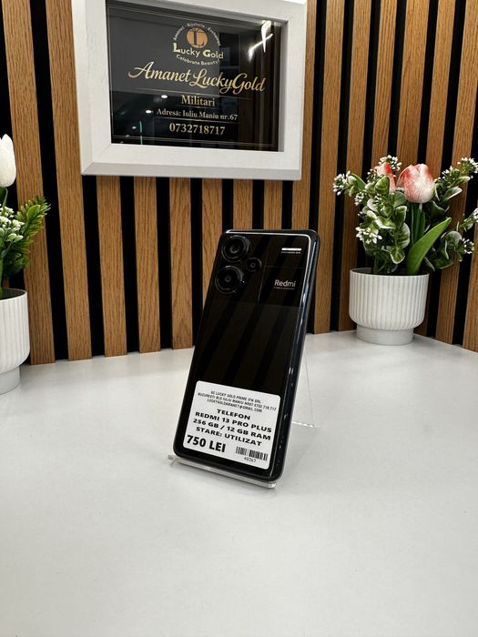 Redmi 13 pro plus 256gb / 12gb ram Garantie! #48367