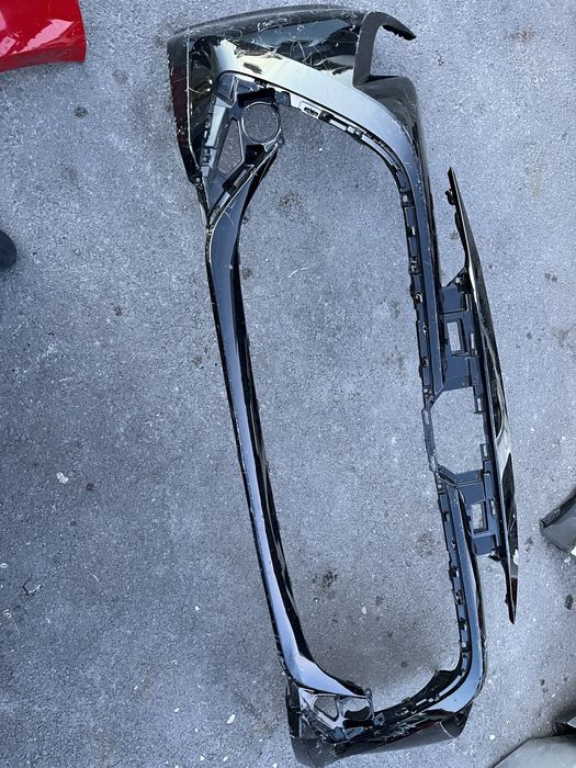 Предна броня Toyota Corolla 2020 3 бр