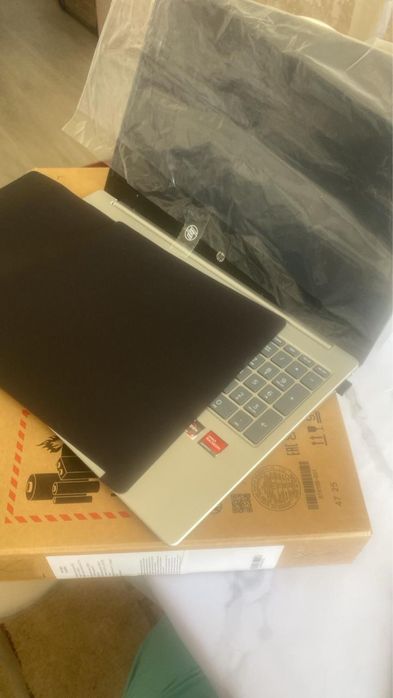 Ноутбук HP сатамын усталмаған