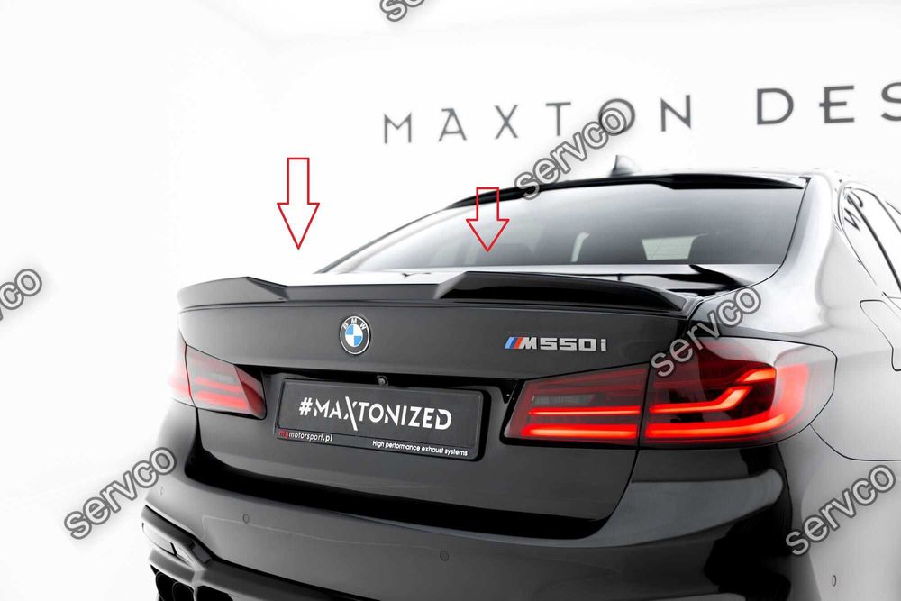 Eleron Bmw Seria 5 M550i / M-Pack Sedan G30 2017-2023 v6 - Maxton