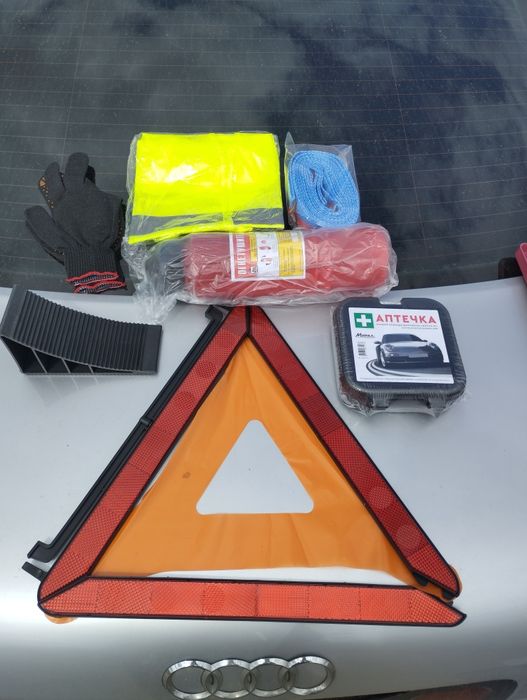 Набор автомобилиста