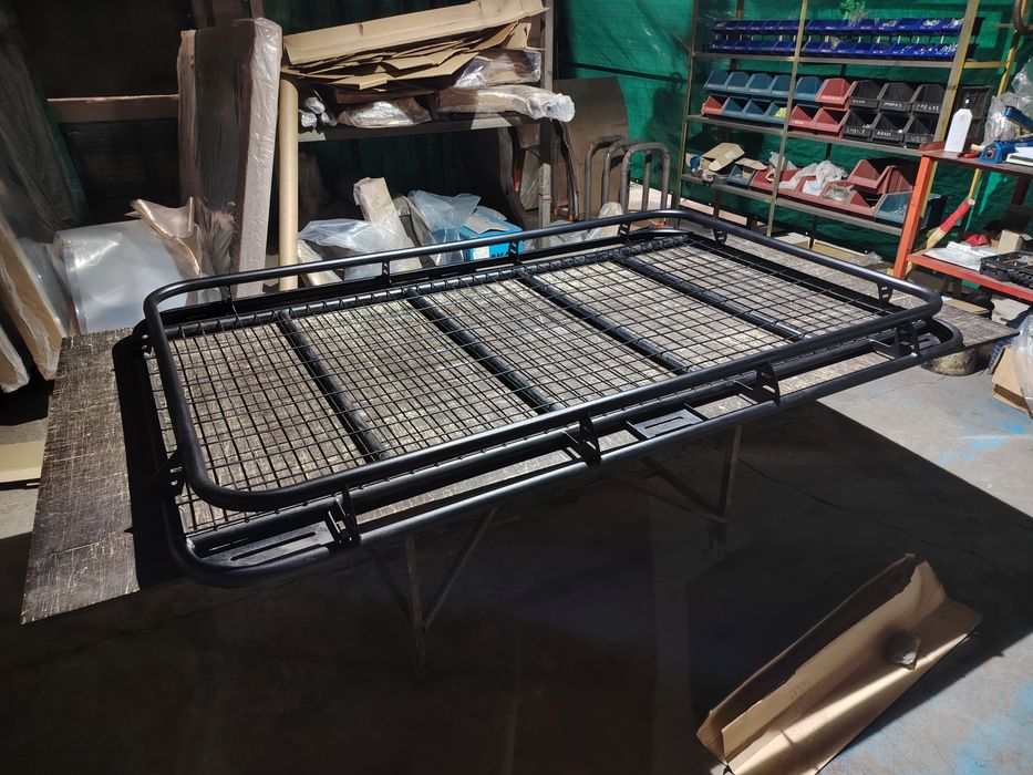 Багажник-корзина АСТ.