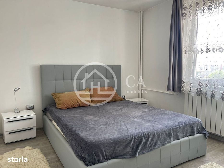 Apartament de inchiriat cu 3 camere in zona Rogerius, Oradea.