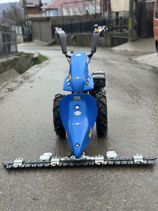 Bcs 728 power safe NOU motocositoare pasquali honda cositoare ferrari