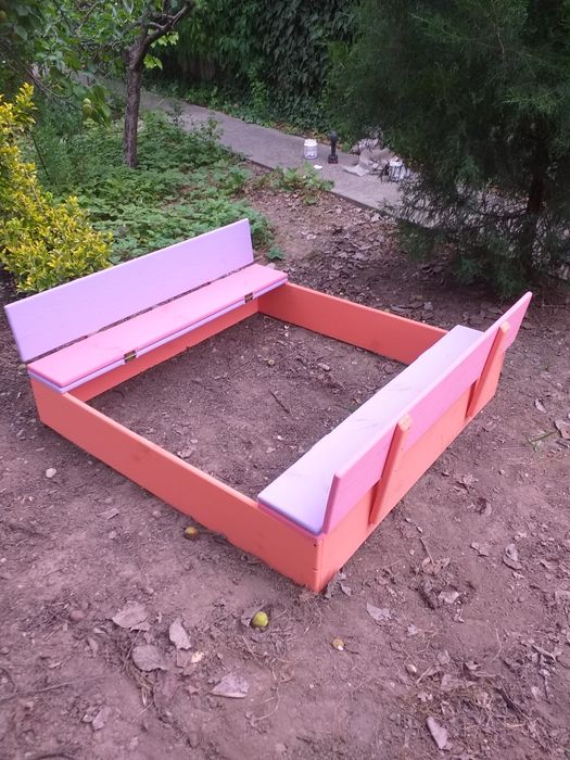 Детски пясъчник..