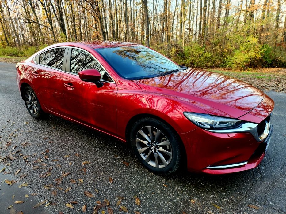 Vand mazda 6 2.0 benzina 165 cp 2019 
NU FAC SCHIMB 
faruri full LED c