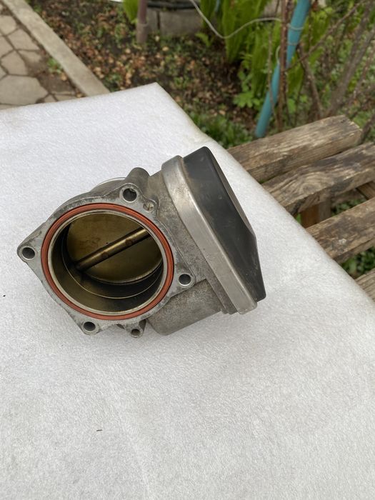 Дросельная заслонка BMW X5