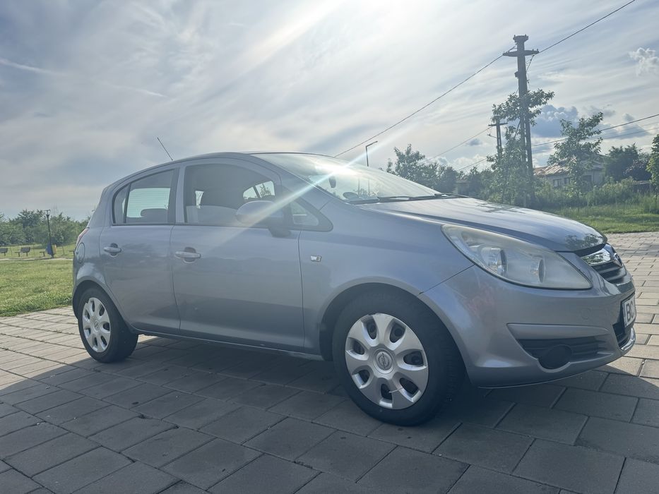 Vand Opel Corsa D