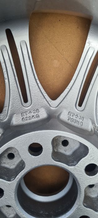 Bmw джанти Style 135 18"