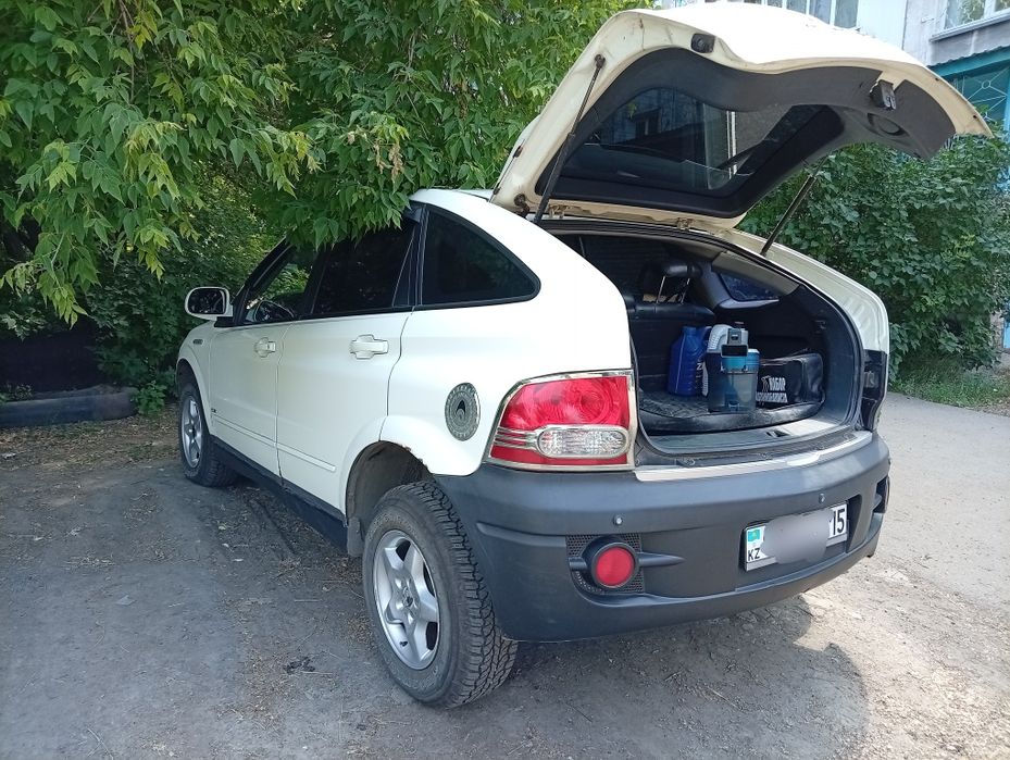 Продам Ssang Yong Actyon 2008