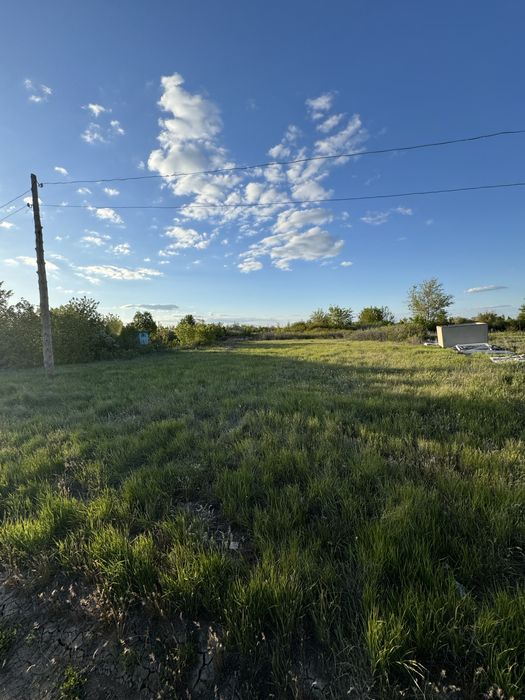 Обменяю дачный участок без постройки