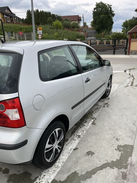 Vamd vw polo 1.2 din 2004 cu 61xxx km