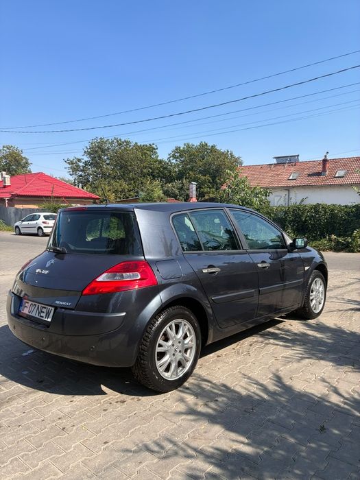 RENAULT Megane 2007 — imagine 3