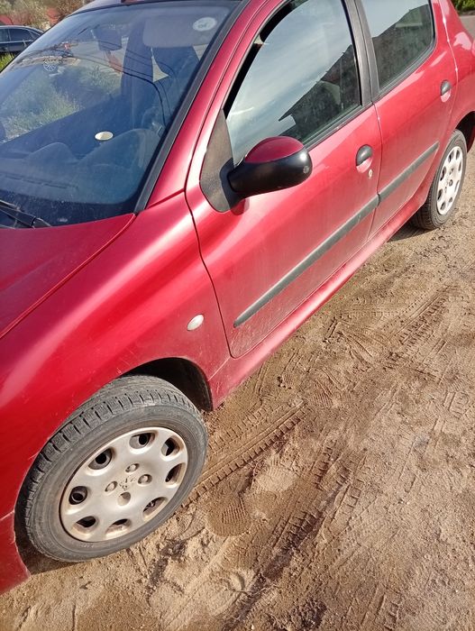 PEUGEOT 206 2002 — imagine 4