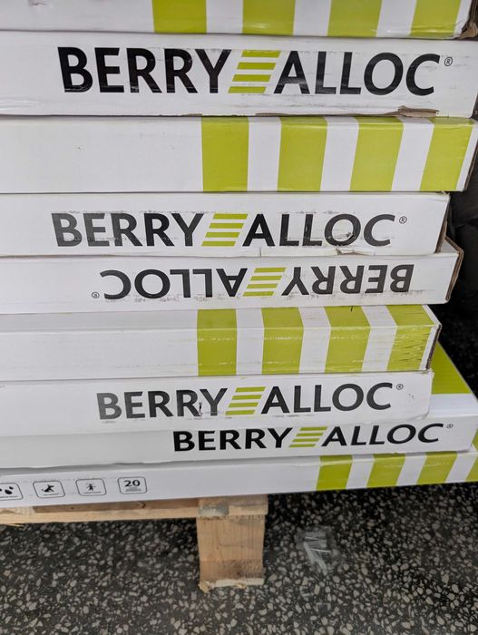 Rigid vinyl plank 9 cutii - LVT - HPS - parchet - 16mp