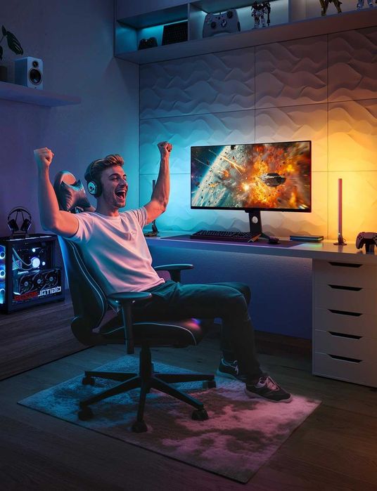 Govee HDMI 2.1 Sync Box Kit 2, AI Sync Box,светлинни ленти и подсветка