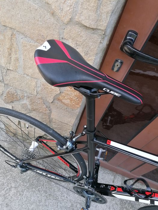 Шосеен CUBE Attain XL, Shimano Tiagra 2*10