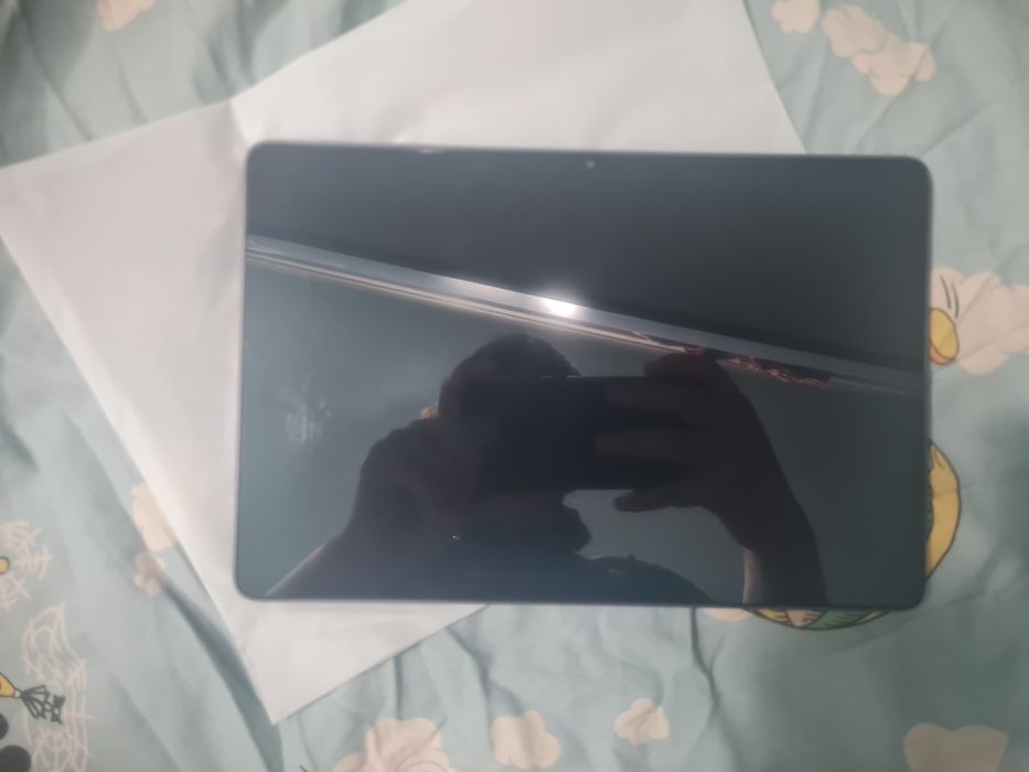 Таблет за работа и игра