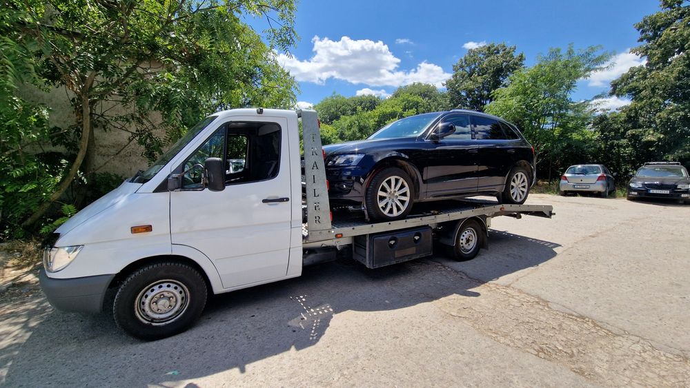 Пътна помощ Шумен