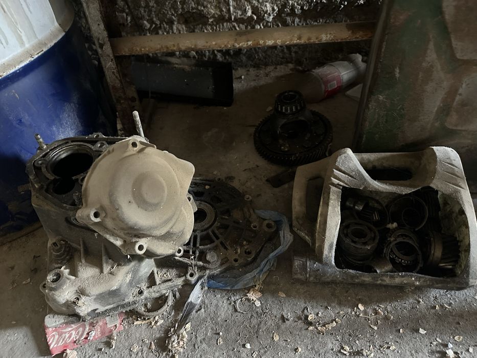 Каробка на  ваз