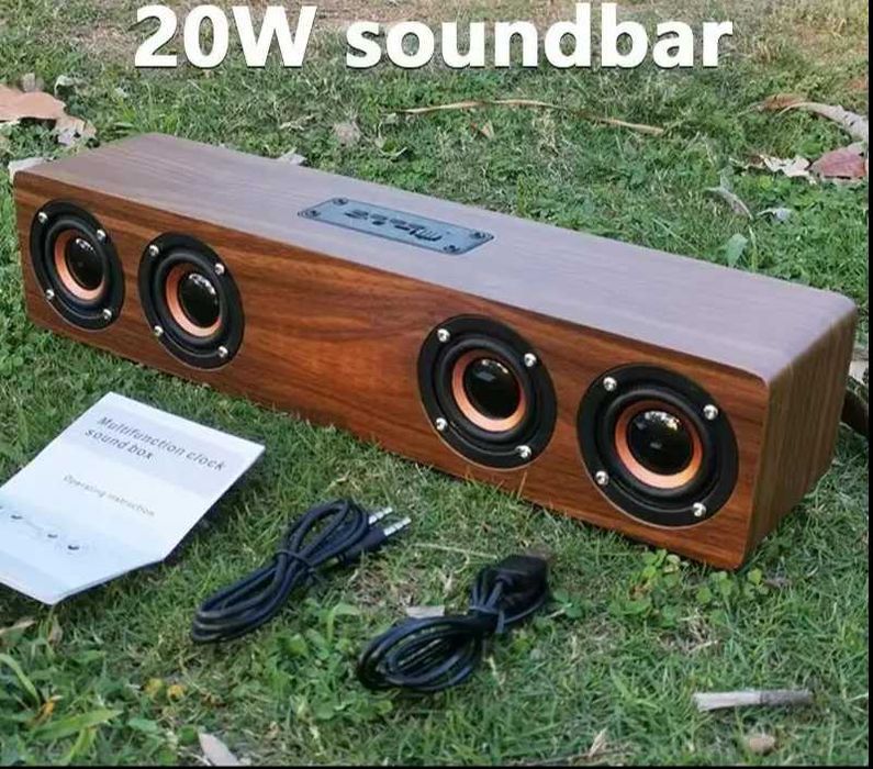 Bluetooth-Колонка,портативная,саундбар