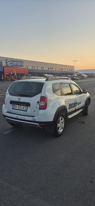 Dacia Duster 4×4 Dotari Full