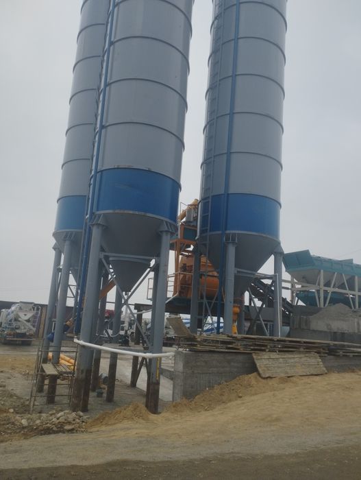 Силос для цемента