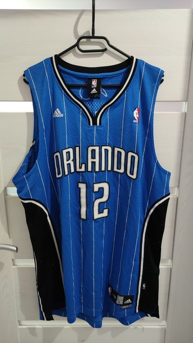NBA Orlando Magic x Howard L size баскетболен потник в отлично състояние
