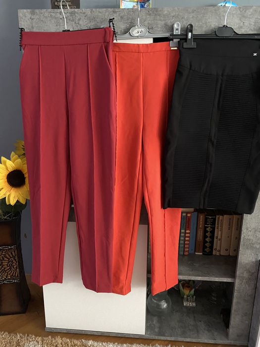 Панталони и пола Elisabetta Franchi