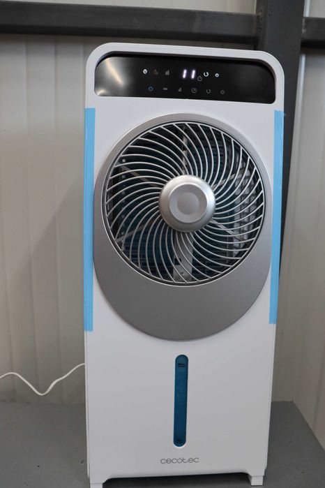 Cecotec EnergySilence 5000 Wave 28W изпарителен климатик,вентилатор