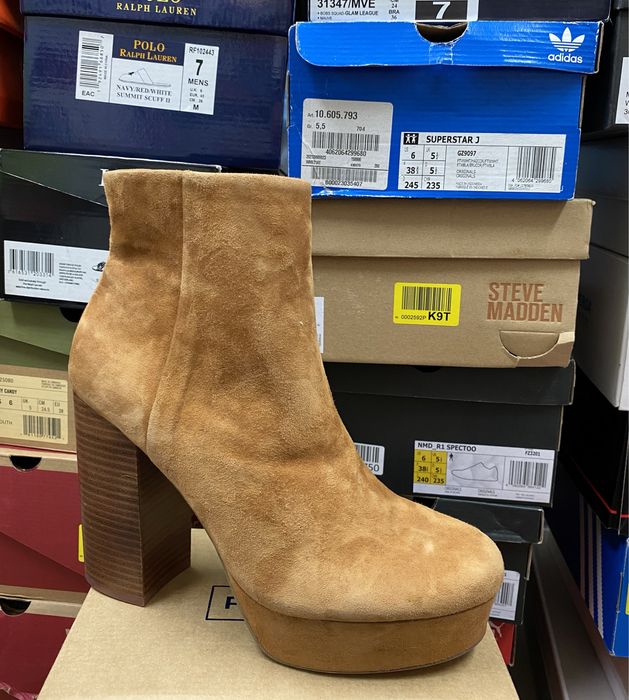 Дамски боти Steve Madden намалени