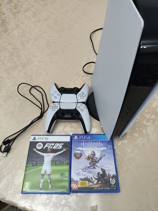 Продам Playstation 5