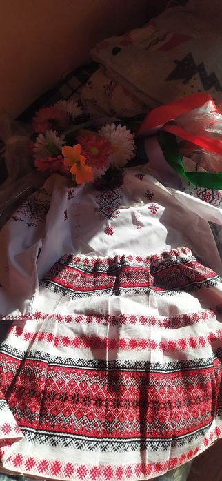 Национальные костюмы