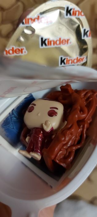 Киндер джой stranger things