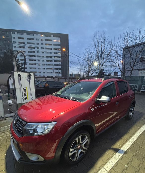 Dacia Sandero STEPWAY 1.0 Benzina+GPL 2019