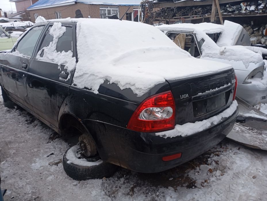 Ваз разбор Центральная 7