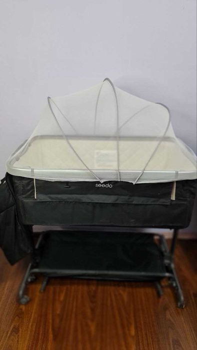 Продам детскую кроватку Seedo