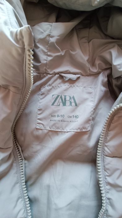 Куртка Zara 9-10 лет