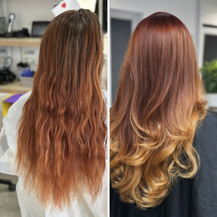 Servicii de coafura, tuns, vopsit , balayage , tratemente , extensii