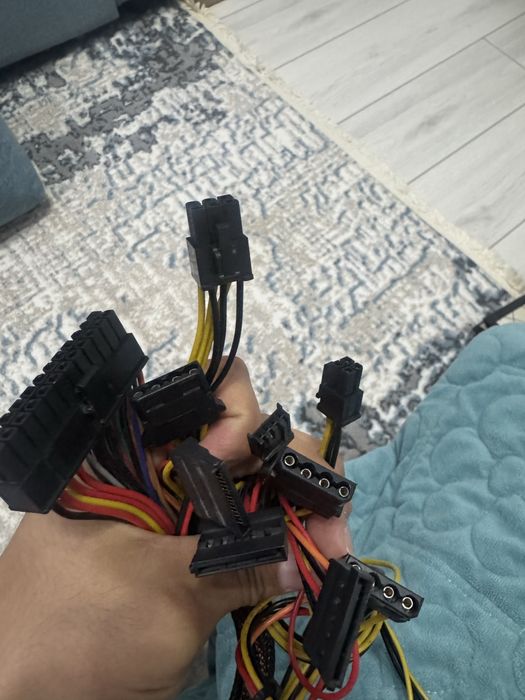 Блок питания 500W