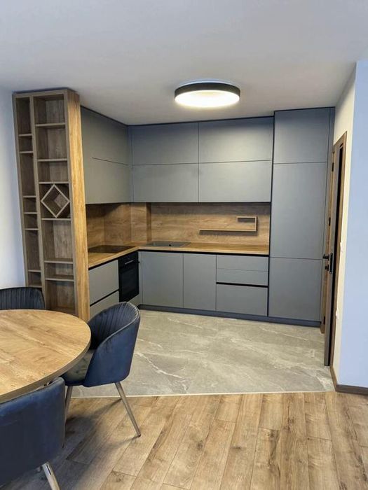 Дава се под наем Двустаен апартамент в Пловдив, Остромила - 78 кв.м за 550 € - Снимка #3