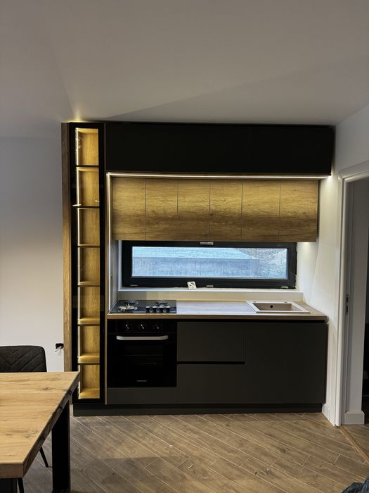 Mobilier bucatarie PAL si MDF